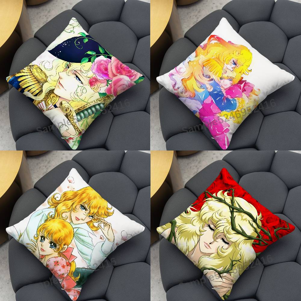 Квадратная подушка-наволочка R – обзор и цена Versailles Home Textiles