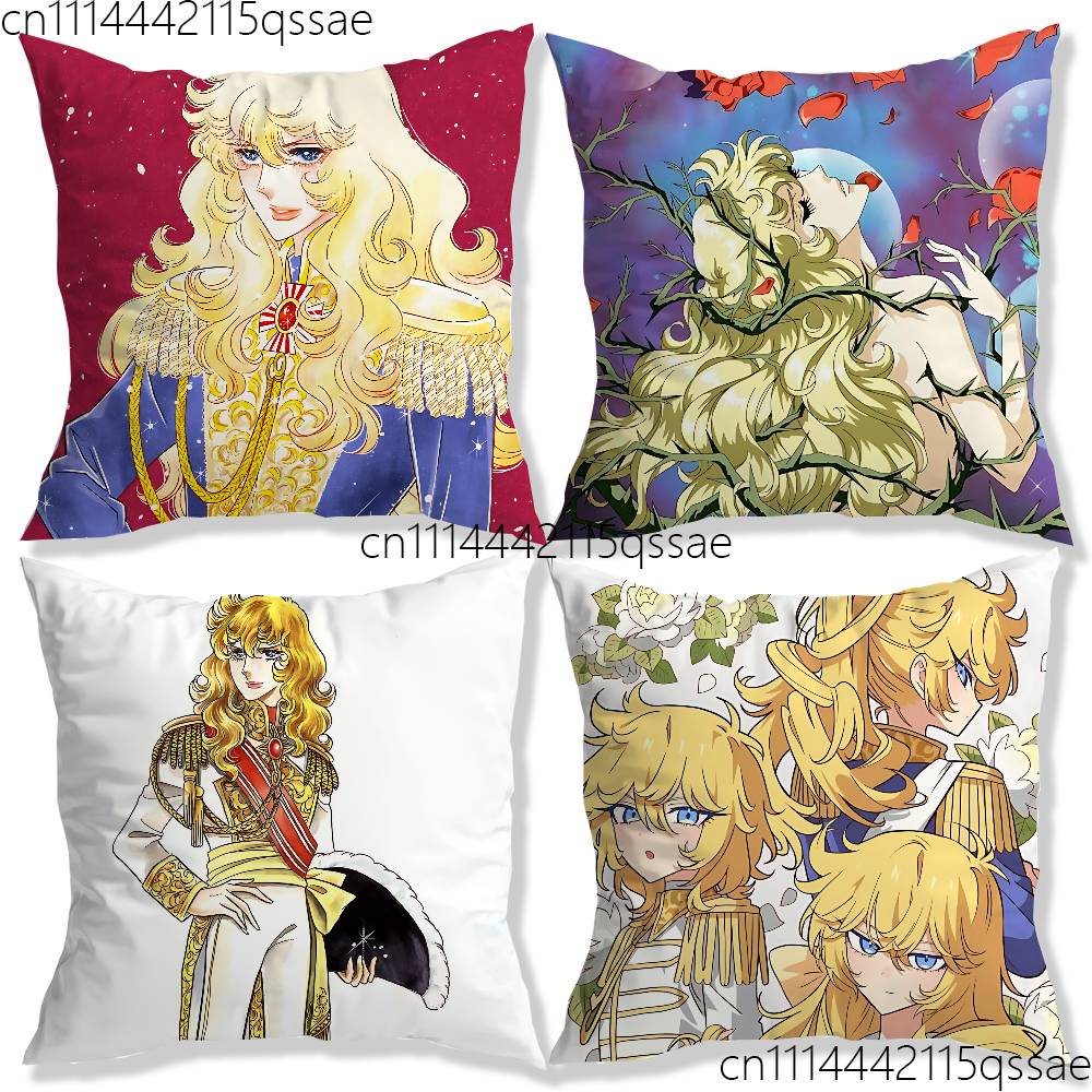 Наволочки R-Rose Of Versailles – обзор и цена Versailles Home Textiles