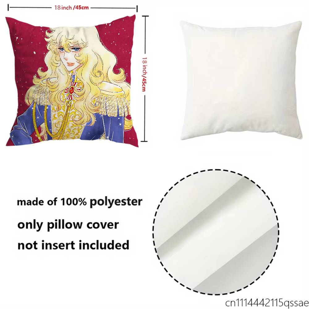 Наволочки R-Rose Of Versailles – обзор и цена Versailles Home Textiles