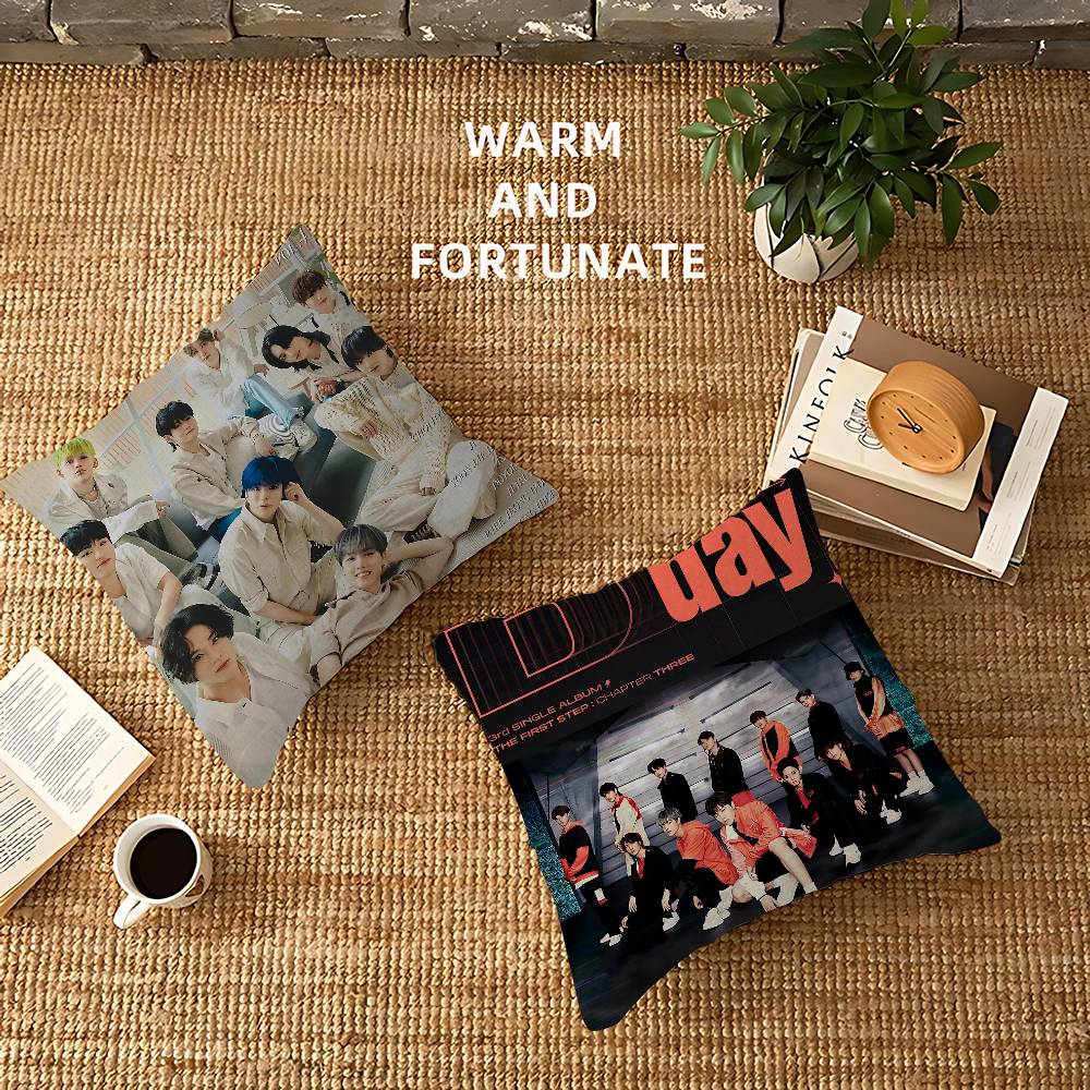 Наволочки Kpop GROUP T-TREASUR – обзор и цена Home Textiles Group
