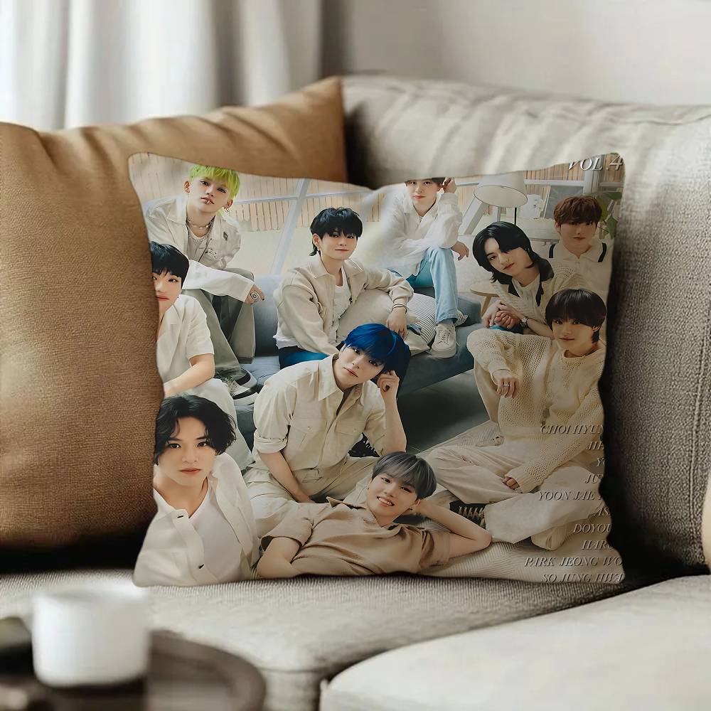 Наволочки Kpop GROUP T-TREASUR – обзор и цена Home Textiles Group
