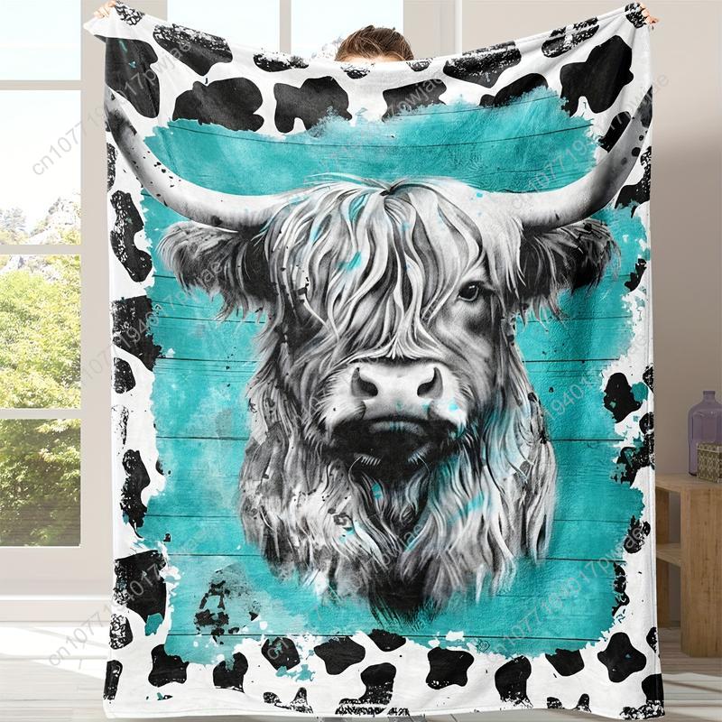Уютное мягкое фланелевое флисо – обзор и цена Throw Blanket Chunky Knit