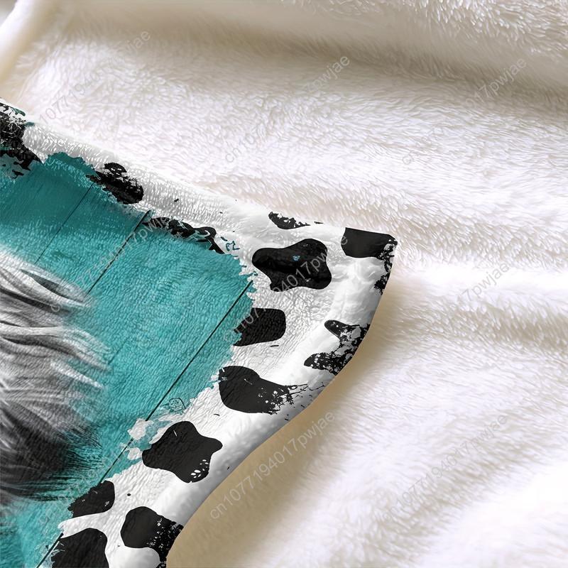 Уютное мягкое фланелевое флисо – обзор и цена Throw Blanket Chunky Knit