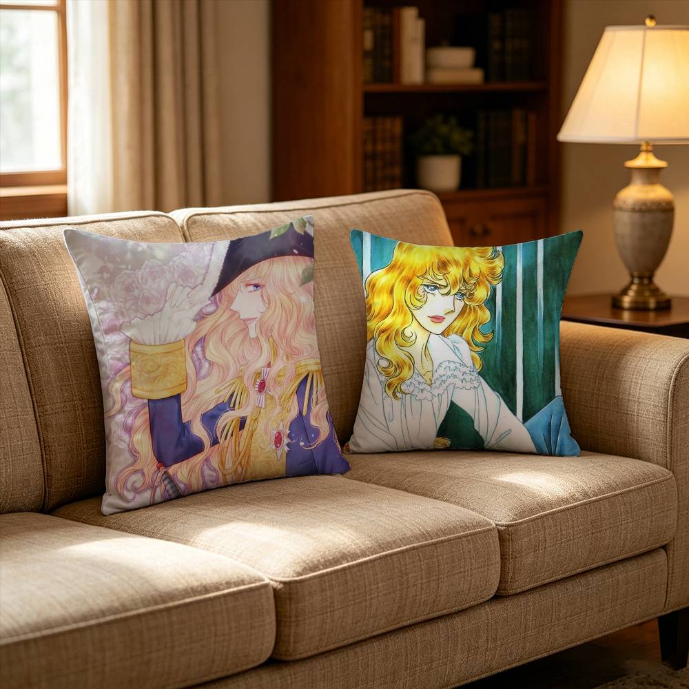 Наволочка для подушки Rose of  – обзор и цена Versailles Home Textiles