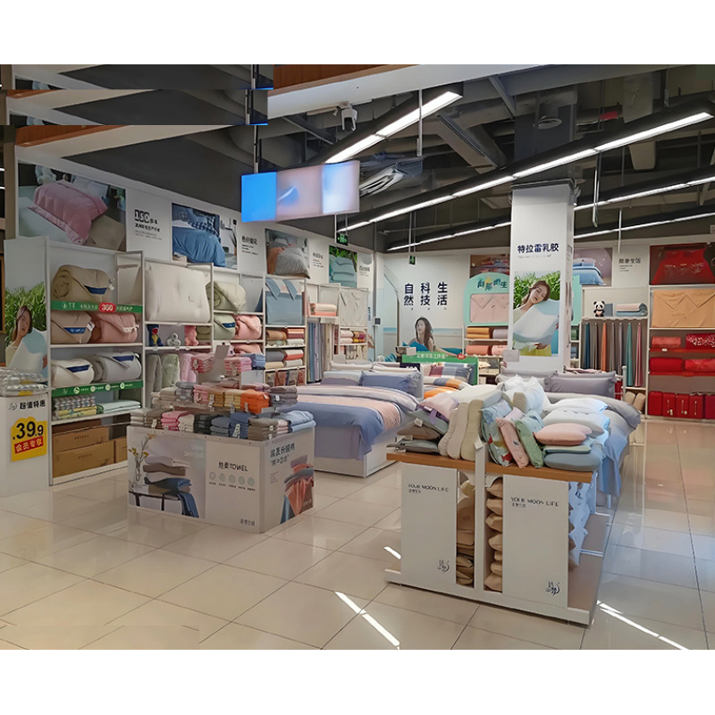 Магазин домашнего текстиля cus – обзор и цена Home Textiles Exhibition