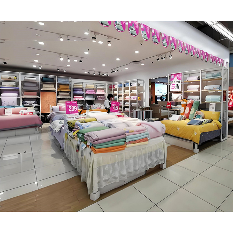 Магазин домашнего текстиля cus – обзор и цена Home Textiles Exhibition