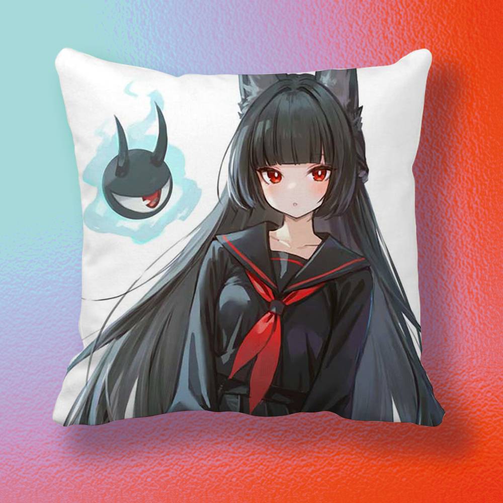 Подушка Kawaii HOT Miyabi Popu – обзор и цена Home Textiles Definition