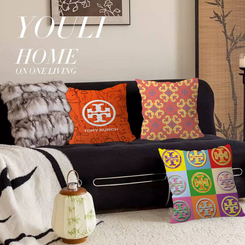 Роскошная наволочка с логотипо – обзор и цена Home Textiles Luxury