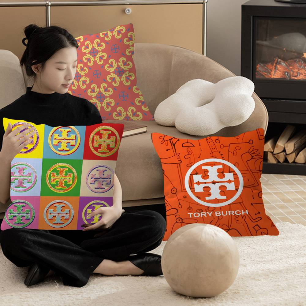 Роскошная наволочка с логотипо – обзор и цена Home Textiles Luxury