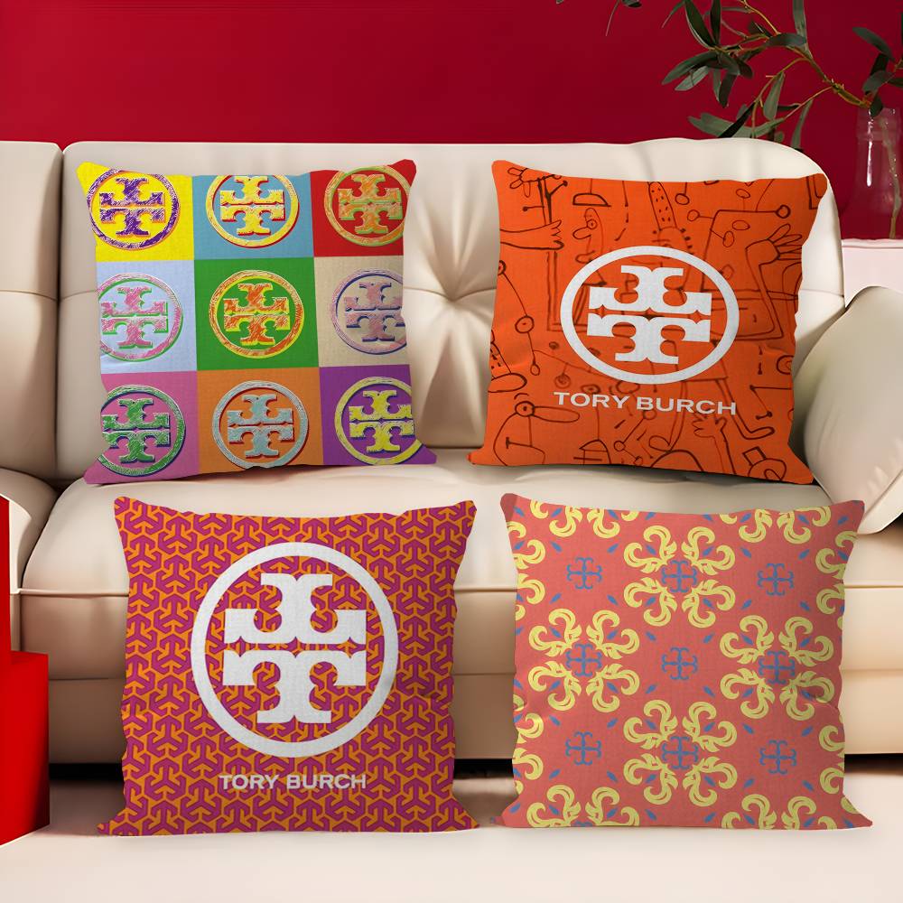 Роскошная наволочка с логотипо – обзор и цена Home Textiles Luxury
