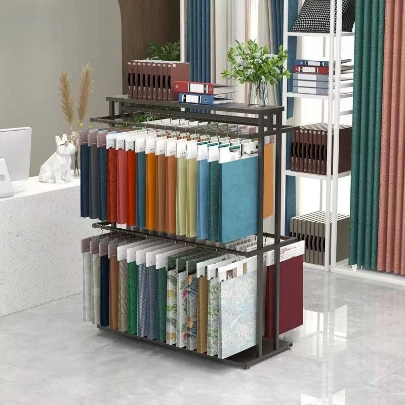 Стенд для демонстрации образцо – обзор и цена Home Textiles Exhibition