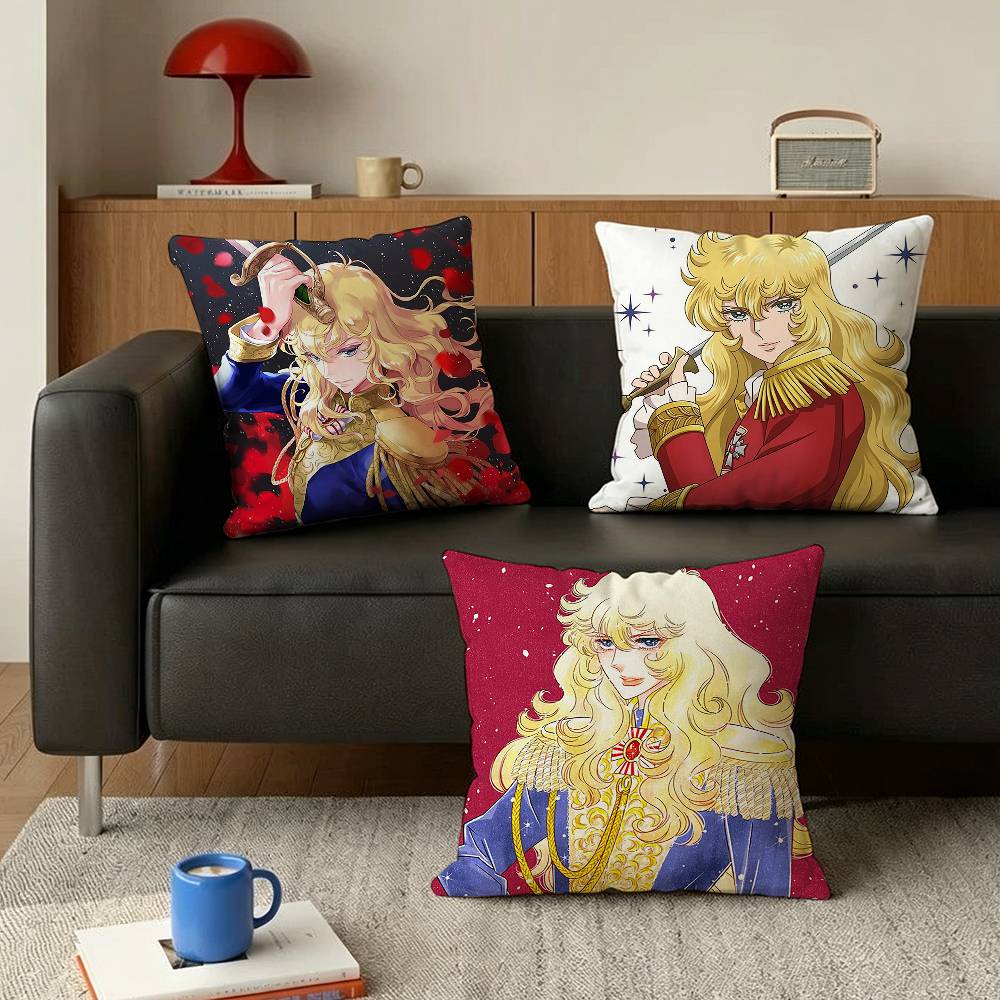 Квадратная наволочка Lady Osca – обзор и цена Versailles Home Textiles