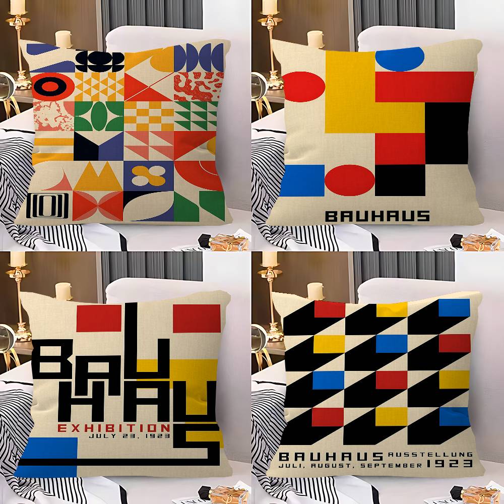 Абстрактная декоративная навол – обзор и цена Home Textiles Exhibition