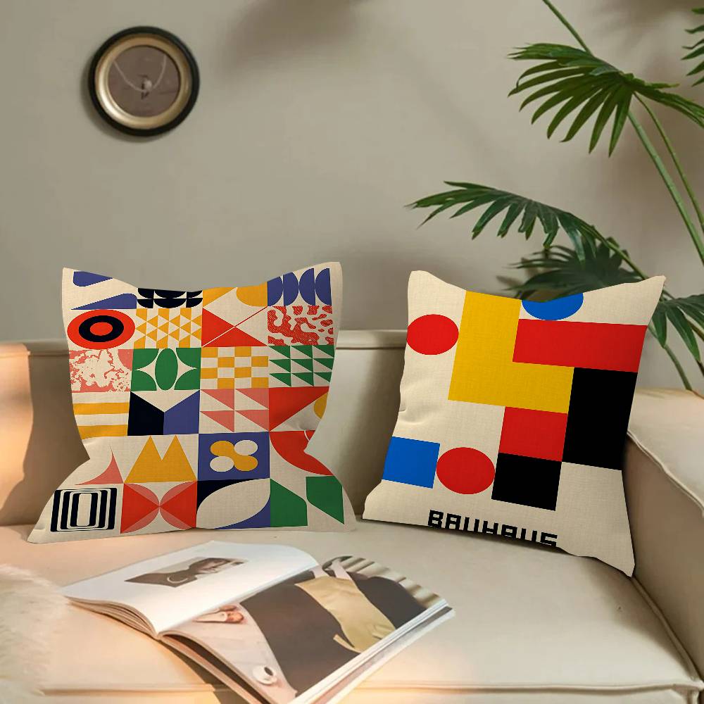 Абстрактная декоративная навол – обзор и цена Home Textiles Exhibition