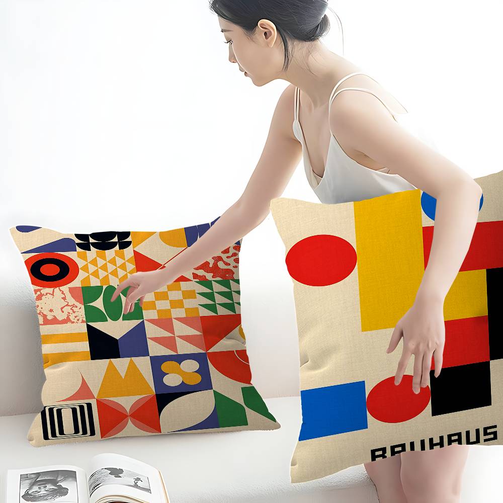 Абстрактная декоративная навол – обзор и цена Home Textiles Exhibition