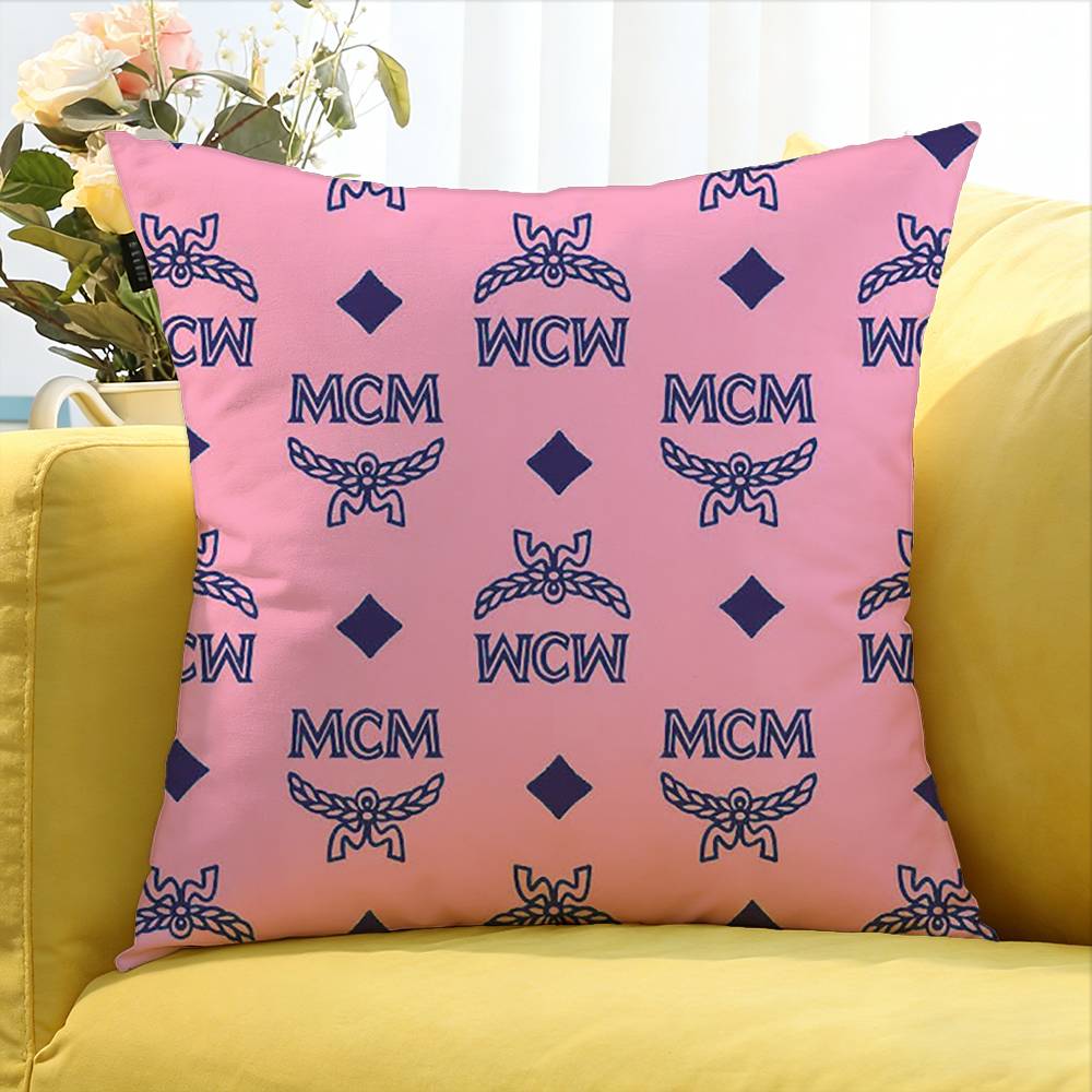 Роскошная брендовая наволочка  – обзор и цена Home Textiles Luxury