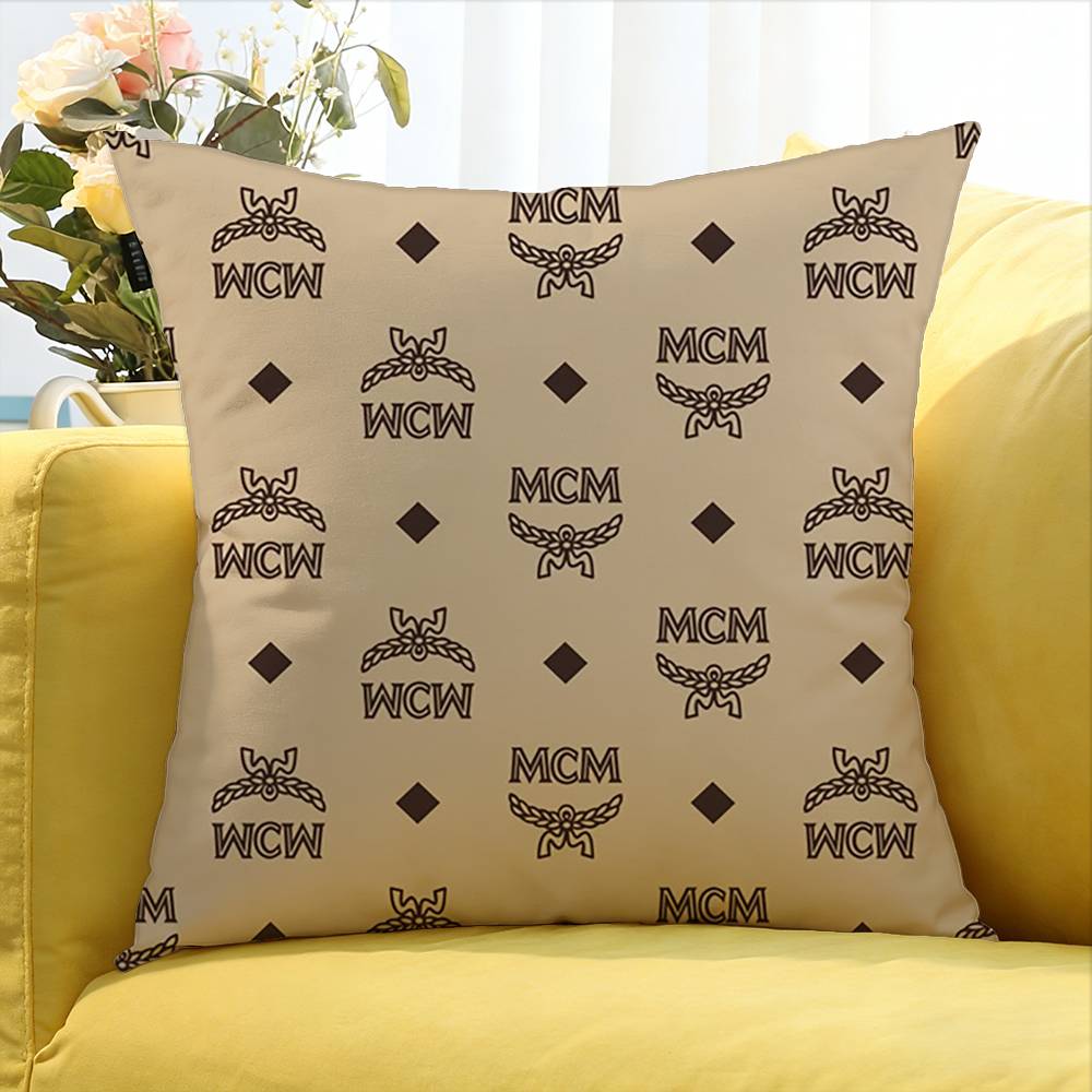 Роскошная брендовая наволочка  – обзор и цена Home Textiles Luxury