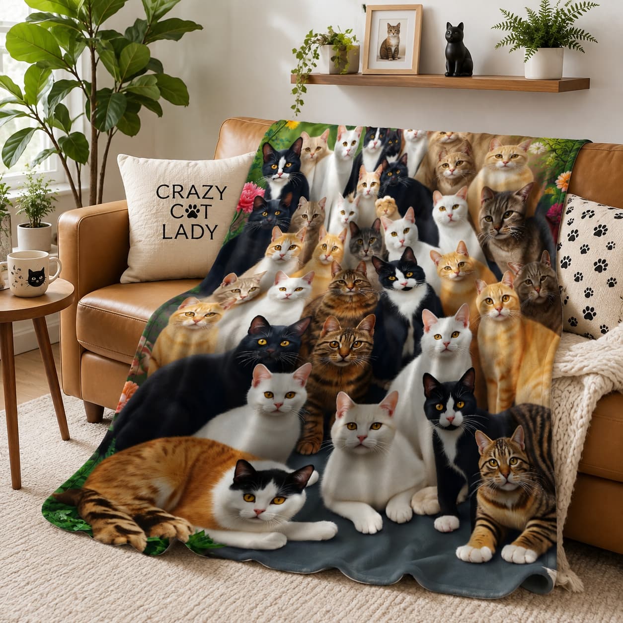 1 шт. Мягкое одеяло для кошек, – обзор и цена Home Textiles Group