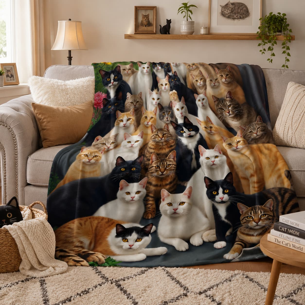 1 шт. Мягкое одеяло для кошек, – обзор и цена Home Textiles Group