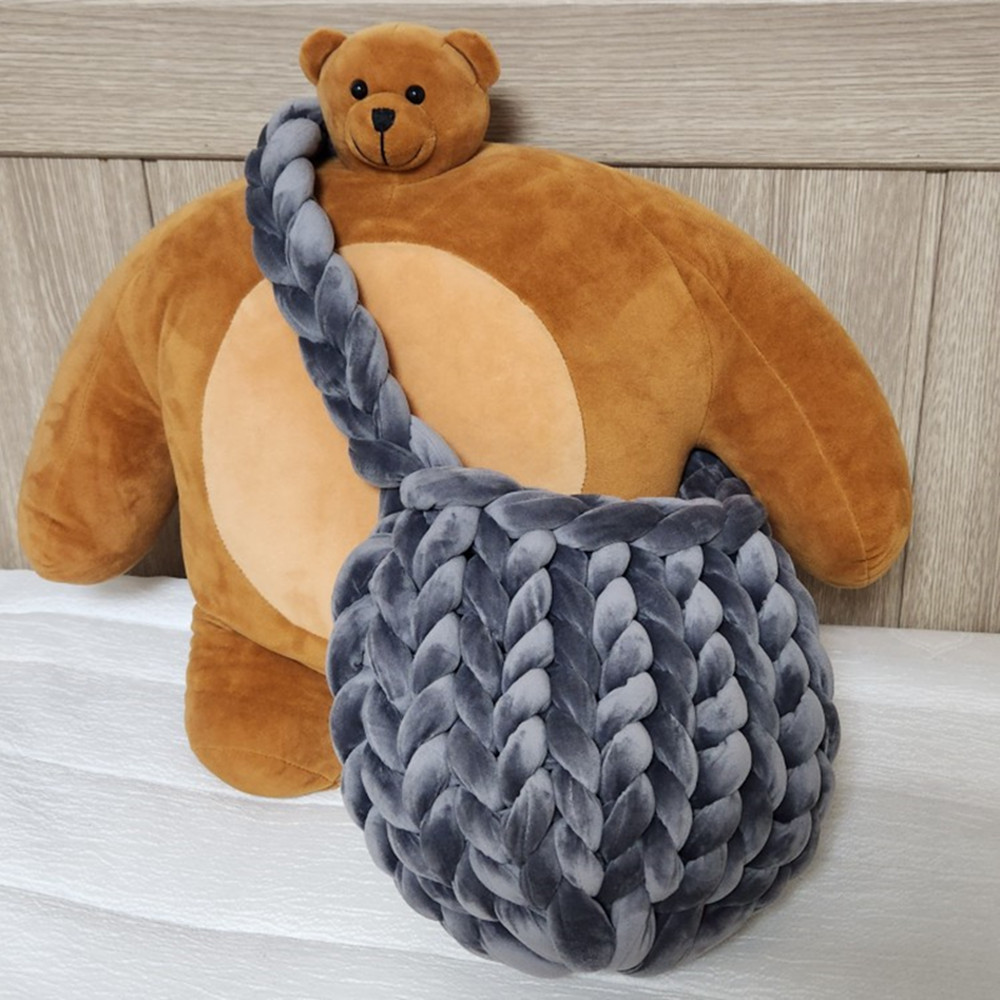 1 кг 1000 г супер бархатная ма – обзор и цена Throw Blanket Chunky Knit